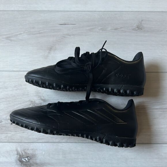 adidas Black Athletic Shoes - Picture 7 of 8